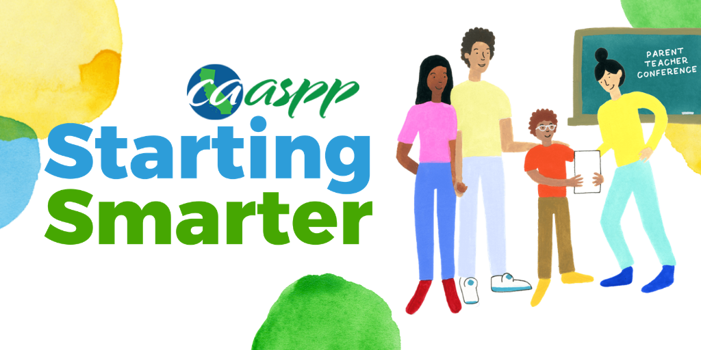 Smarter Balanced partnered with the California Department of Education to develop California Starting Smarter which launched publicly on April 24.