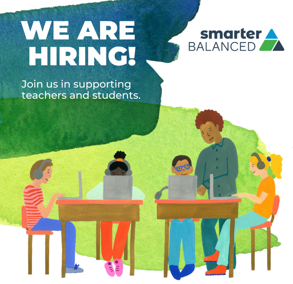 We are Hiring! Join usin suporting educators and students.