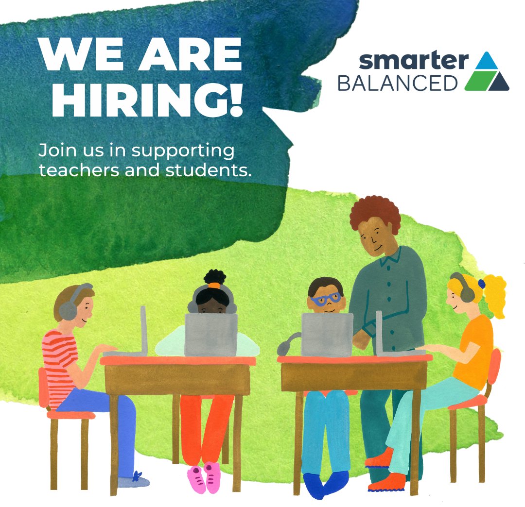 Careers At Smarter Balanced SmarterBalanced Careers at smarter balanced smarterbalanced