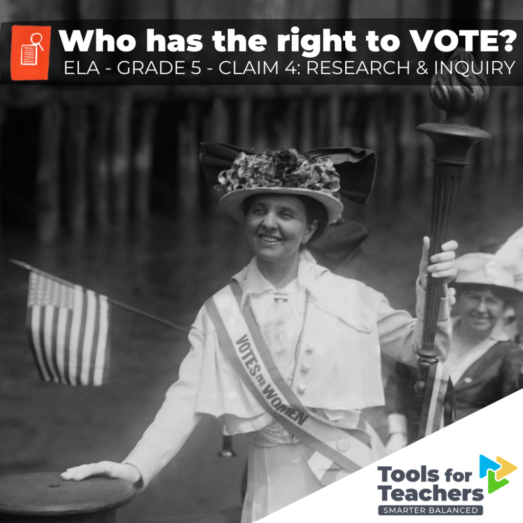 Who has the right to vote?