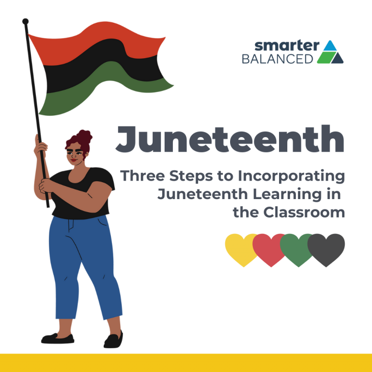 Three Steps To Incorporating Juneteenth Learning In The Classroom ...