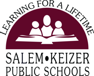 Salem-Keizer Public School logo