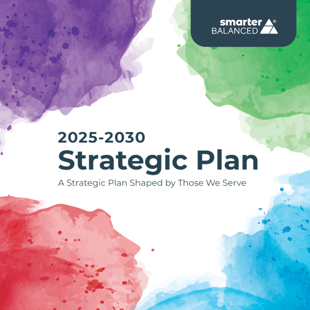 2025-2030 Strategic Plan; A Strategic Plan Shaped by Those We Serve